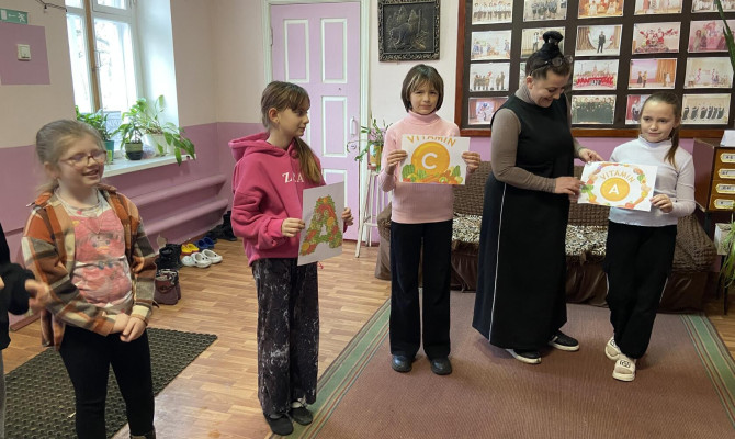 Урок здоровья. «Вредные привычки не наши сестрички»